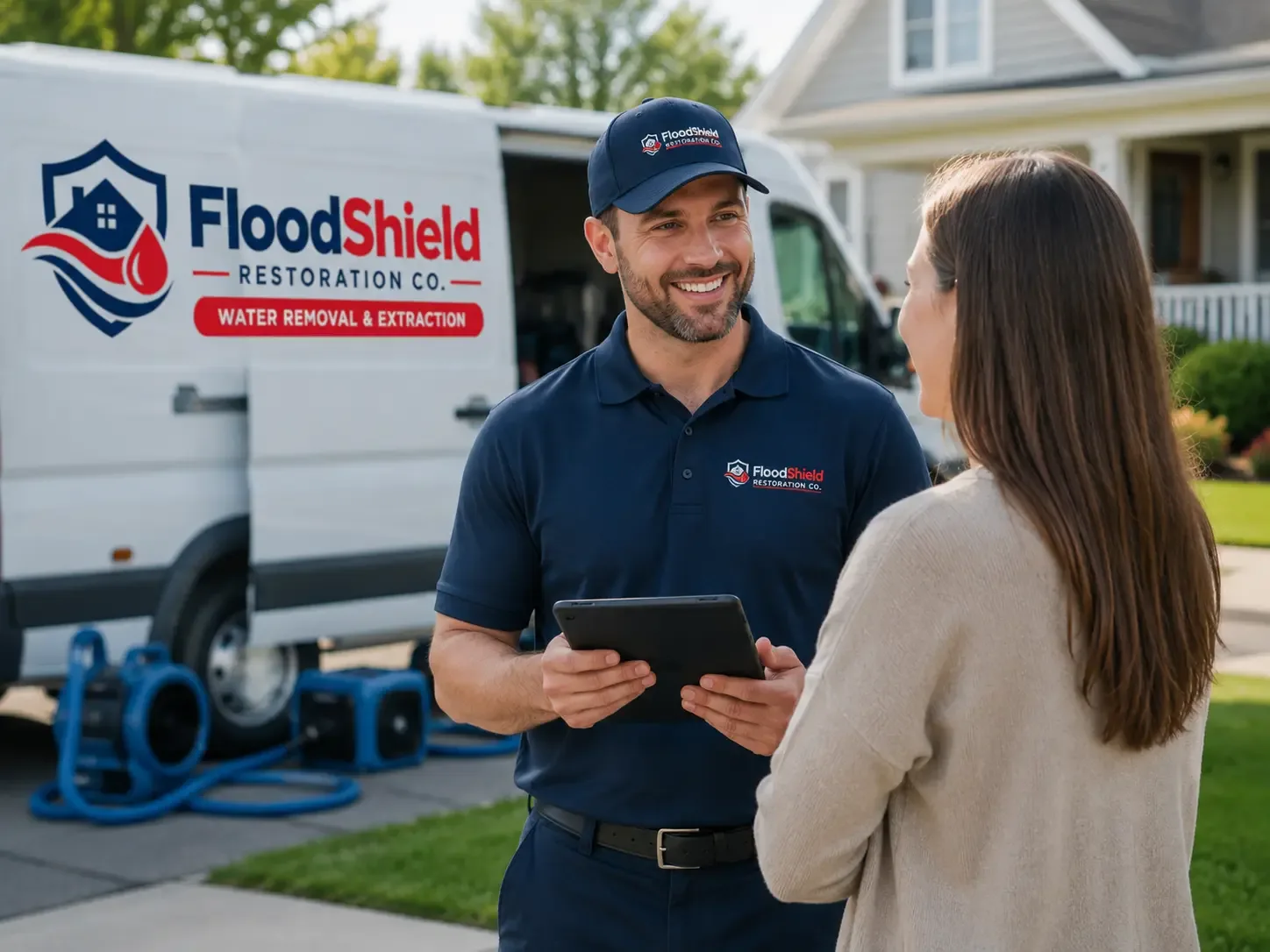 Flood Damage Restoration Battle Creek, IA FAQs